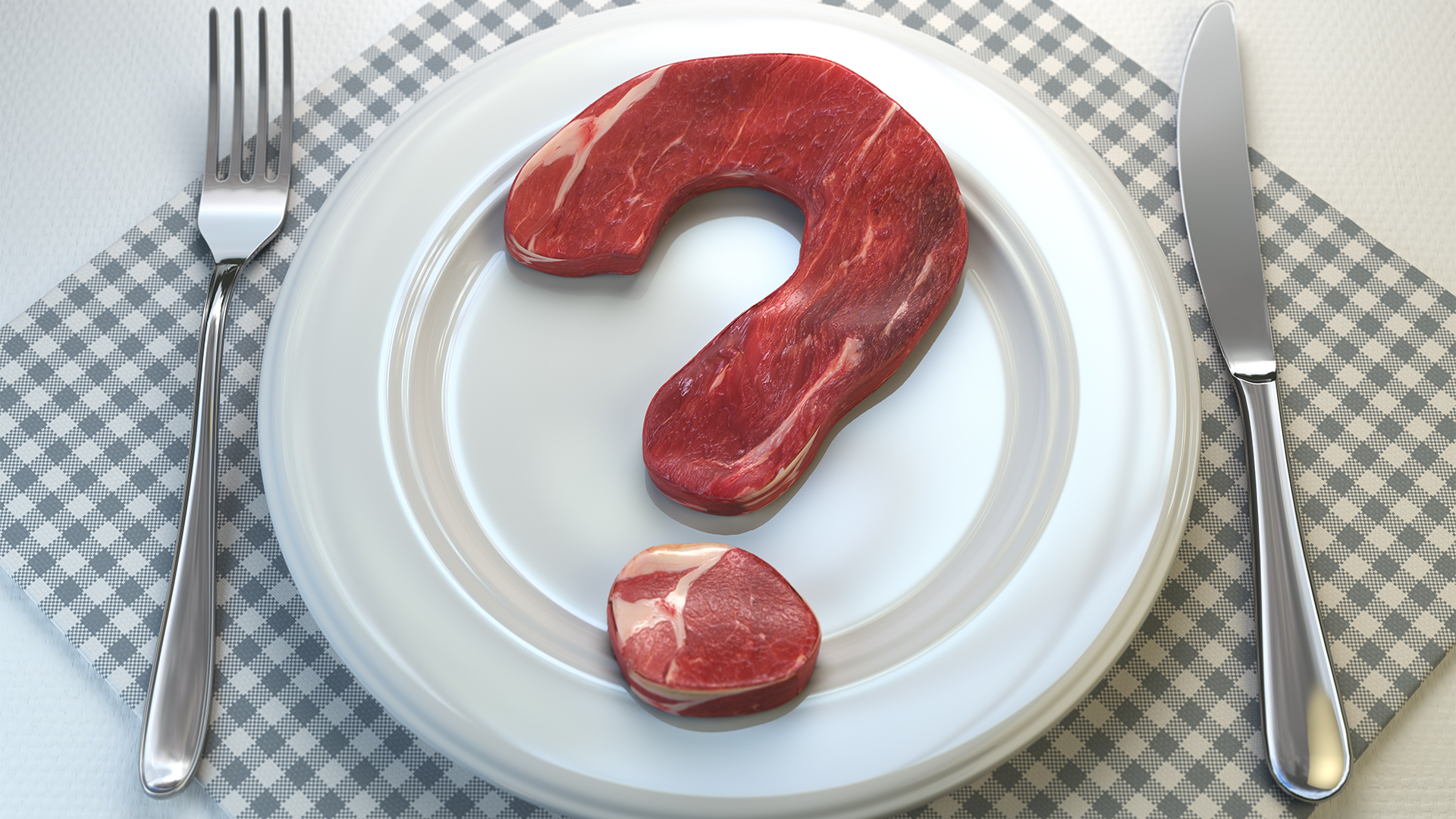 迷思 2：一餐只能吸收 XX 克蛋白質？